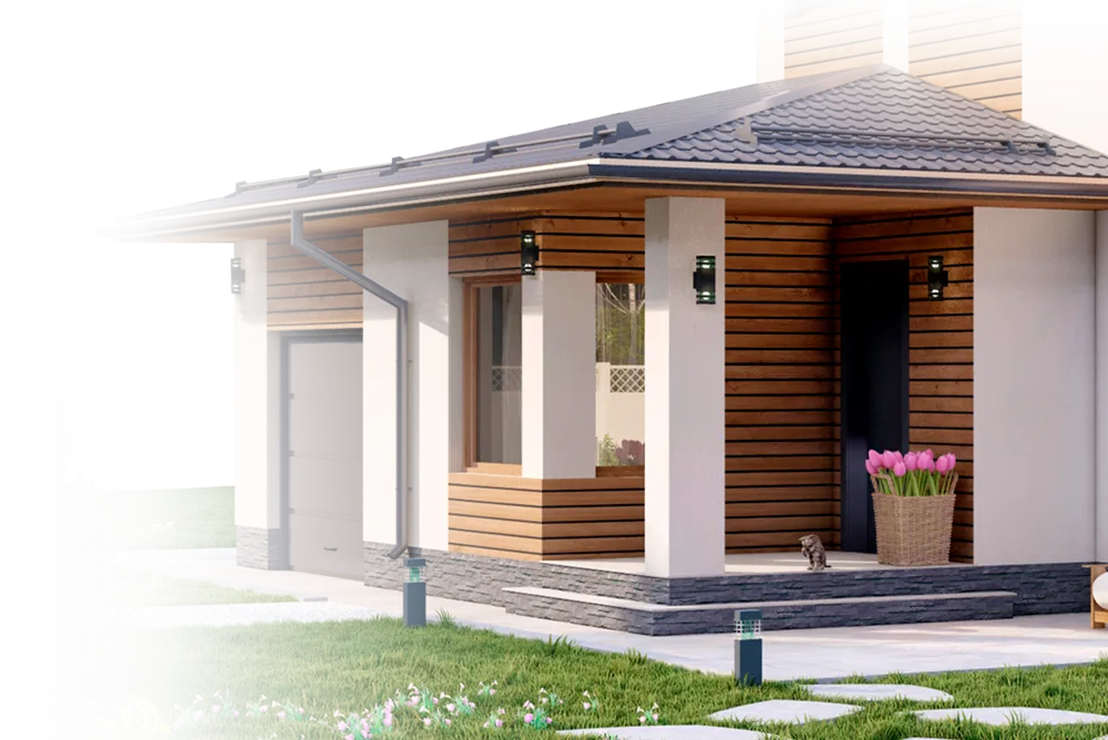 Реконструкция под ключ