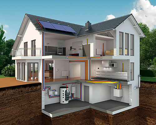 Замена коммуникаций